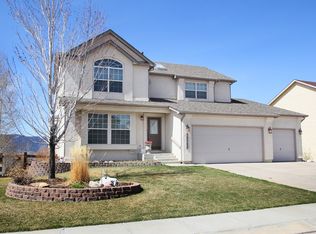 15752 Agate Creek Dr, Monument, CO 80132