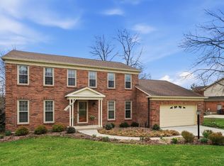 3852 Deerpath Ln, Cincinnati, OH 45248