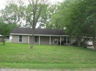151 Theo Ave, Port Barre, LA 70577