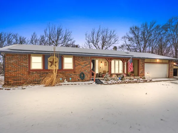 4153 N Parkwood Ave, Wichita, KS 67220