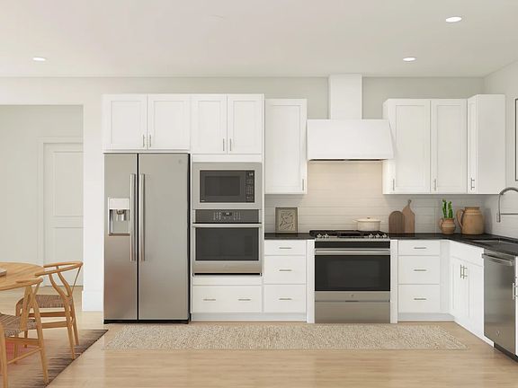 Kitchen-Artist Rendering