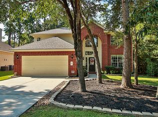 87 N Brooksedge Cir, Spring, TX 77382