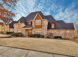 1736 W Osage Bnd, Fayetteville, AR 72701