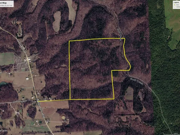 3487 N Cox Ferry Rd, Salem, IN 47167