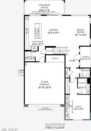 2nd image of 9425 Avior Ave