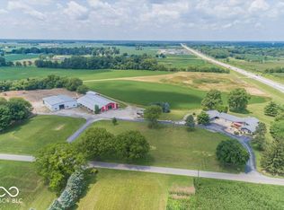 9001 S County Road 700 W, Daleville, IN 47334