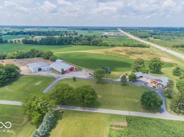 9001 S County Road 700 W, Daleville, IN 47334