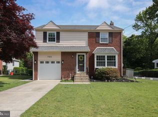 705 Graisbury Ave, Haddonfield, NJ 08033