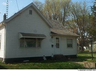 733 Allen Ave, Jacksonville, IL 62650