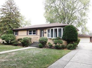 8435 Laramie Ave, Burbank, IL