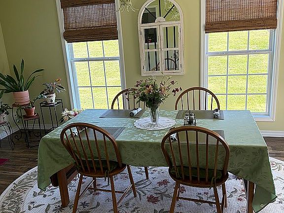 Added this dining room 8 ago