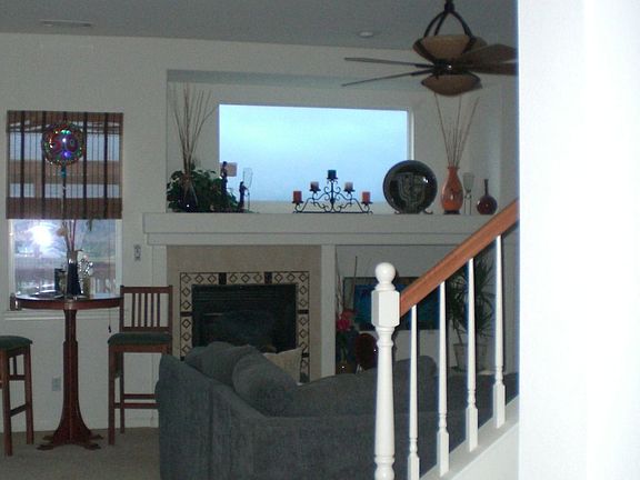 family room