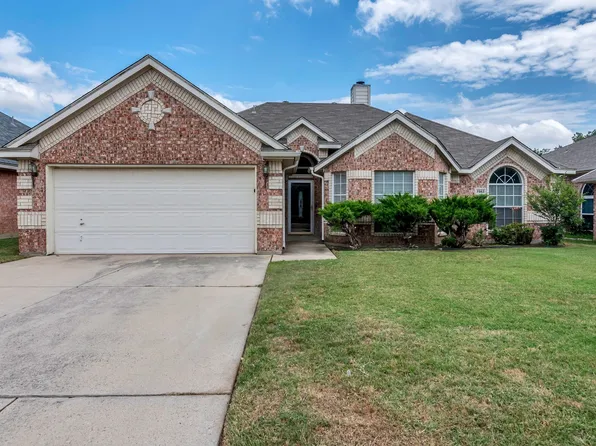 7562 Brittany Pl, Fort Worth, TX 76137