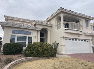 1613 Via Appia St, El Paso, TX 79912