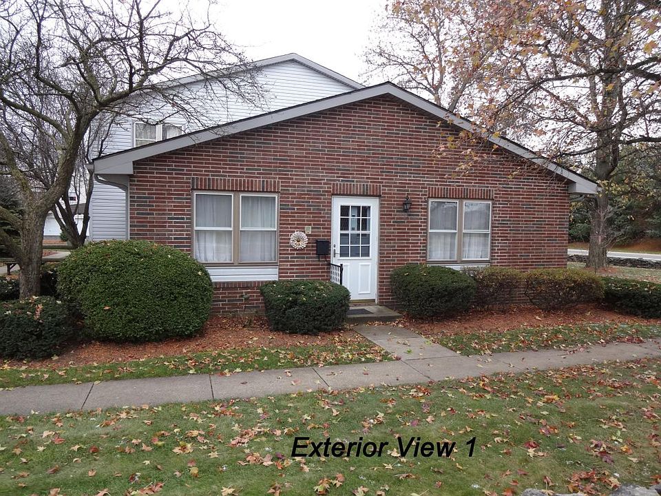 Brick Front