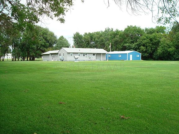 view from back of property