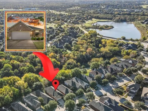 8518 Tyler Dr, Argyle, TX 76226