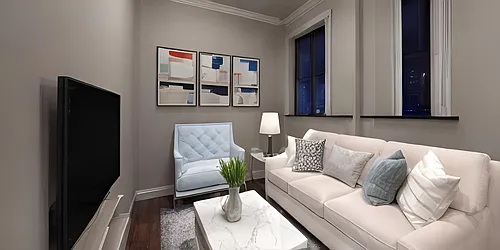 Rented by Bond New York