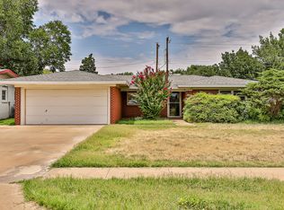 3510 47th St, Lubbock, TX 79413