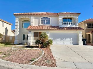 8482 Canvas Vest Ct, Las Vegas, NV 89113