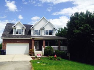 142 Sibley Dr, Minooka, IL 60447