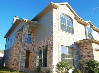 21022 Noelle Ct, Humble, TX 77338