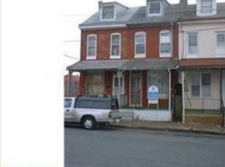 318 W Green St, Reading, PA 19601