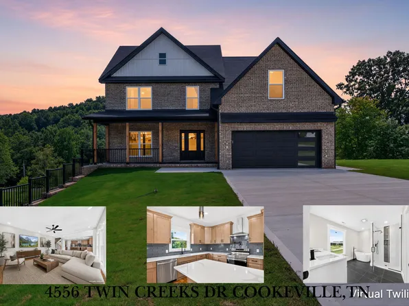 4556 Twin Creeks Dr, Cookeville, TN 38506