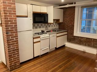 21 Irving St #B, Boston, MA 02114
