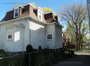 83 Billings St #1, Quincy, MA 02171