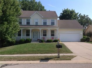 1911 Emerald Pines Ln, Westfield, IN 46074