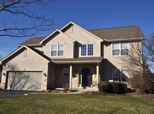 7733 Fulmar Dr, Dublin, OH 43017