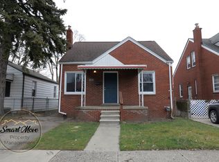 8506 Jackson Ave, Warren, MI 48089
