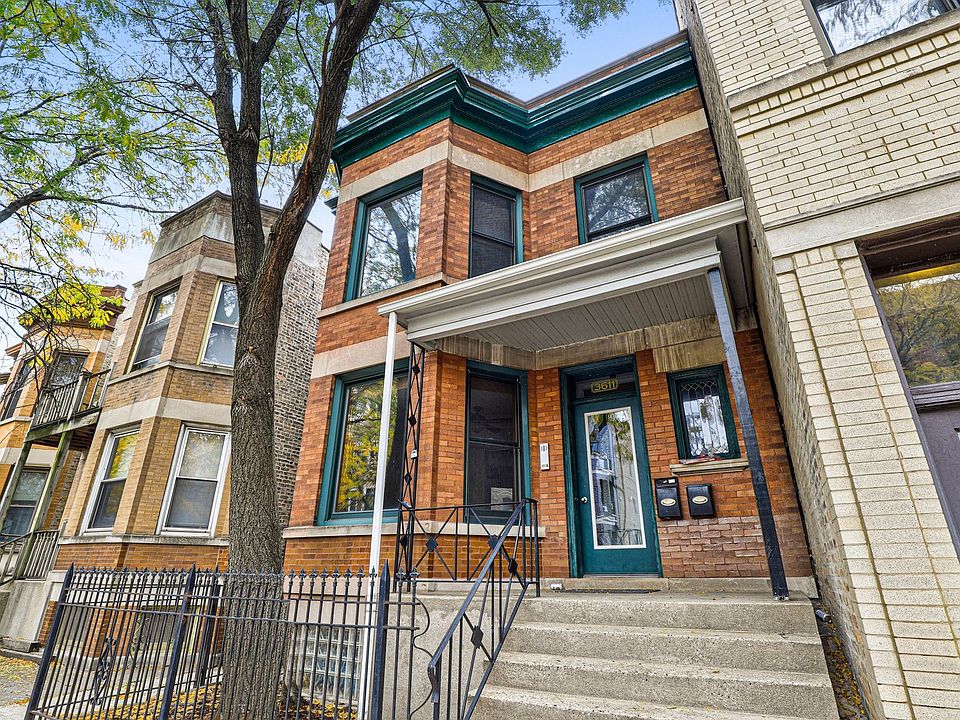 1st image of 3611 N Damen Ave #2