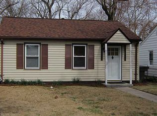 522 Smiley Rd, Hampton, VA 23663