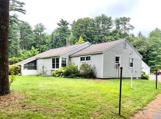167 Blanchard Rd, Cumberland, ME 04021