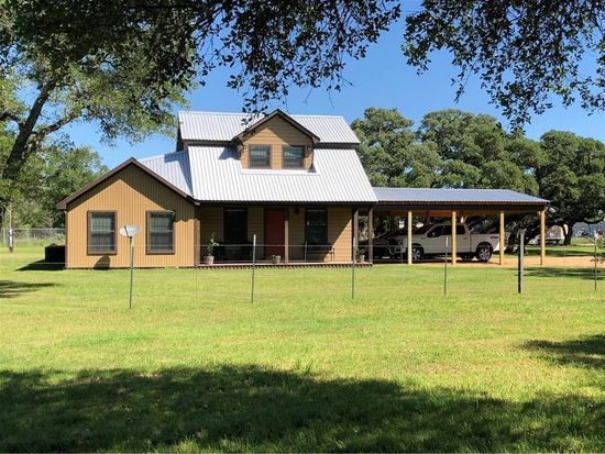 1026 County Road 233 Giddings Tx 78942 Zillow