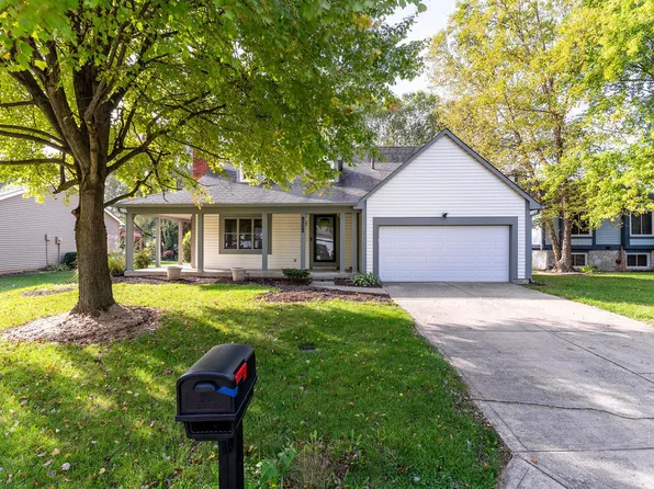 8323 Stacy Lynn Ct, Indianapolis, IN 46231