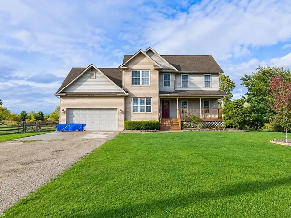 29143 28 Mile Rd, New Haven, MI 48048