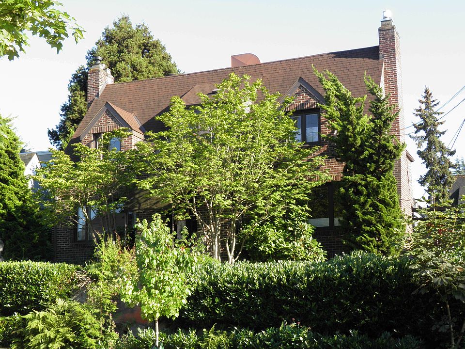 Front House