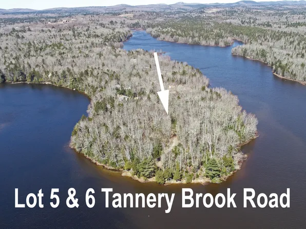 242 Tannery Brook Road, Mariaville, ME 04605