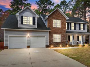 3338 Carolina Way, Sanford, NC 27332