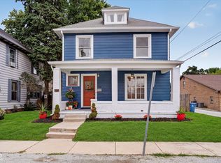 154 N 11th St, Noblesville, IN 46060