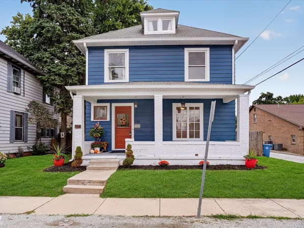 154 N 11th St, Noblesville, IN 46060