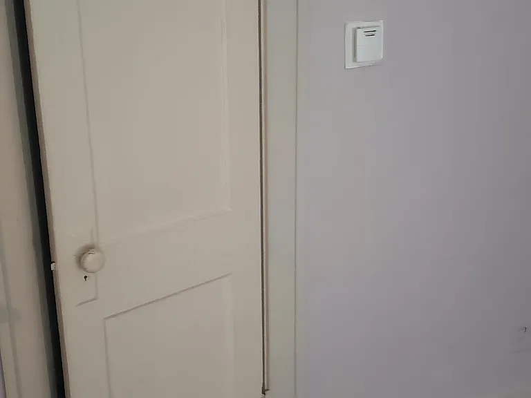 1st bedroom closet
