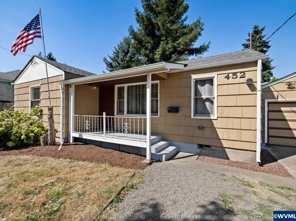 452 College St S, Monmouth, OR 97361