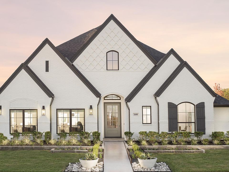 3118W Plan, Bridgewater 60', Midlothian, TX 76065 Zillow