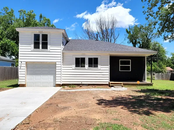 1920 Ina Mae Ave, Del City, OK 73115