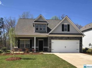 8678 Highlands Dr, Trussville, AL 35173