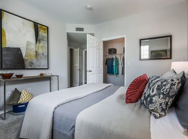 Renovated Bedroom